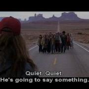 Forrest Gump Run Scene