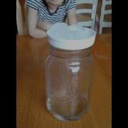 Make Your Own Cloud Experiment