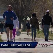 Here S How Harvard Researchers Say Pandemics Usually End