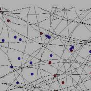 Braitenberg Vehicles Simulation 3