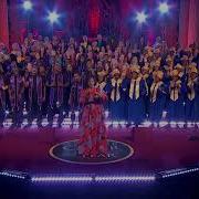 BBC Gospel Choir Of The Year 2023 Choirs Sing Shackles Praise You By Mary Mary