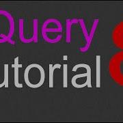JQuery Tutorial For Beginners 8 The CSS Method