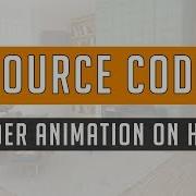 Border Animation On Hover Source Code