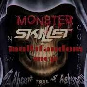 Multifandom Mep Monster Skillet