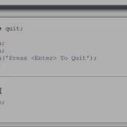 Free Pascal Program Tutorial 15 Procedures Lazarus