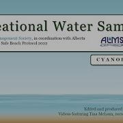 Recreational Water Sampling Tutorial Cyanobacteria
