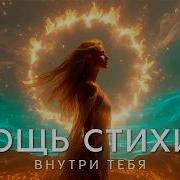 Сила всех стихий внутри тебя 5 минут которые пробудят твою энергию Огонь Вода Воздух Земля