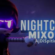 MURDER DRONES NightcoreMix 093 BITE ME AJ DiSpirito AMV EDIT