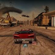 Split Second PS3 Air Strike Event Gameplay