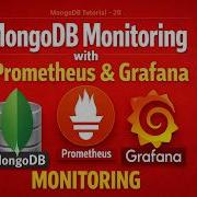 Мониторинг MongoDB с помощью Prometheus и Grafana Mongodb Prometheus Grafana