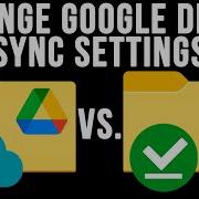 How To Change The Google Drive Desktop Client From Streaming To Mirroring