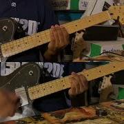 All Time Low Intro Lost In Stereo Live Guitar Cover