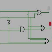 Priority Encoder 4 2 Logic Circuit Simulation Digital Electronics