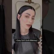 Easy Soft Goth Glam Using Themobbeauty Softgoth Veganbeauty Easymakeup
