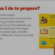 ACCESS Test Tips