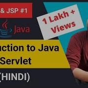Introduction To Servlet In Java Servlet JSP 1