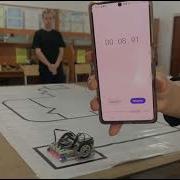 Line Follower 4 Sensor EV3 Гонка по линии 4 датчика EV3