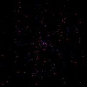 Particle System OpenFrameworks With Gui