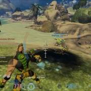 FireFall Beta Testing Gameplay 6 Thumpalicious Thumping And A Dodgy Turret