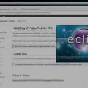 Java With Eclipse Juno Part 4 Create A Simple Swing App GUI