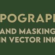 How To Import Fonts And Typography In Vector Ink Vectorinktutorial