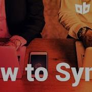 Data Sync Demo Clip