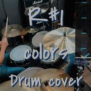 GITADORA R 1 Colors 叩いてみたよ Drum Cover