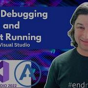 STOP Debugging And Start Running In Visual Studio
