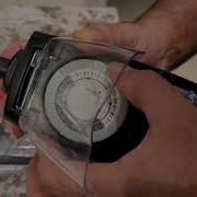 How To Set Mechanical Timer