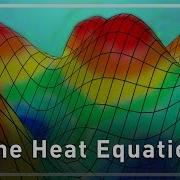 The Heat Equation Special Announcement Infinite Series