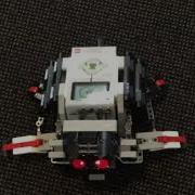 EV3 Turtle Robot Programmed In MicroPython