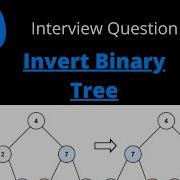 Invert Binary Tree Postorder DFS Javascript Python Leetcode 226
