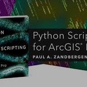 Python Scripting And Advanced Python Scripting For ArcGIS Pro Official Trailer
