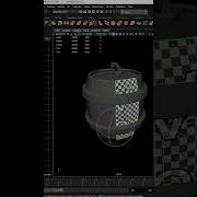 Transfer UVs In Maya Instantly Maya Modeling Tips Maya3d