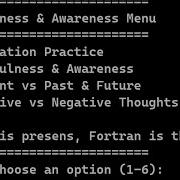 Learn Bash Script On Linux Create A Meditation Menu Inn Bash