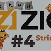 Learn ZIG 4 Strings Safety Book Introduction To Zig Zig Programming Tutorial