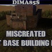 Miscreated Best Base Building Here