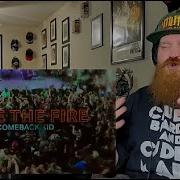 COMEBACK KID Face The Fire Reaction Review