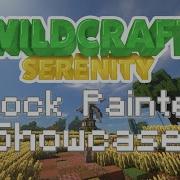 Minecraft WildcraftMC Block Painter Tutorial Showcase