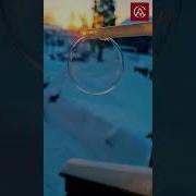 Time For Frozen Bubbles