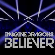 Believer Imagine Dragons Lightshow GrandMA On PC 3D RobeAwards