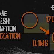 99 94 CPU Time Reduction On Runtime NavMesh Generation AI Series Part 14 5 Unity Tutorial