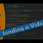 Java Tutorial 60 Send A Video Using Sockets