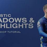 Realistic Shadows And Highlights Photoshop Tutorial
