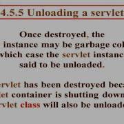 Servlet Model