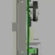 RE1 Single Board Computer And 3 5inch LCD Kit 3 5 Inch Spin