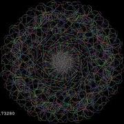 Java Animated L System FRACTAL