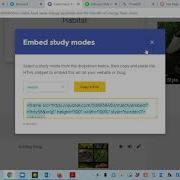 Embedding Quizlet Flashcards Games