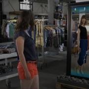 Virtual Dressing Game Kinect Reference Video