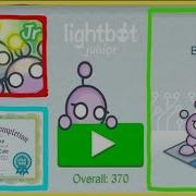 Lightbot Jr Coding Puzzles BASICS Level 1